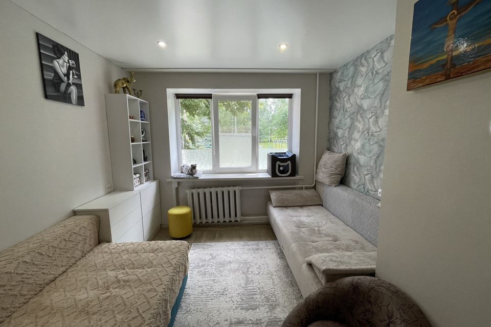 Продаётся 1-комнатная квартира, 21.8 м²