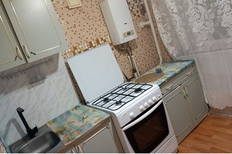 Продаётся 2-комнатная квартира, 42 м²