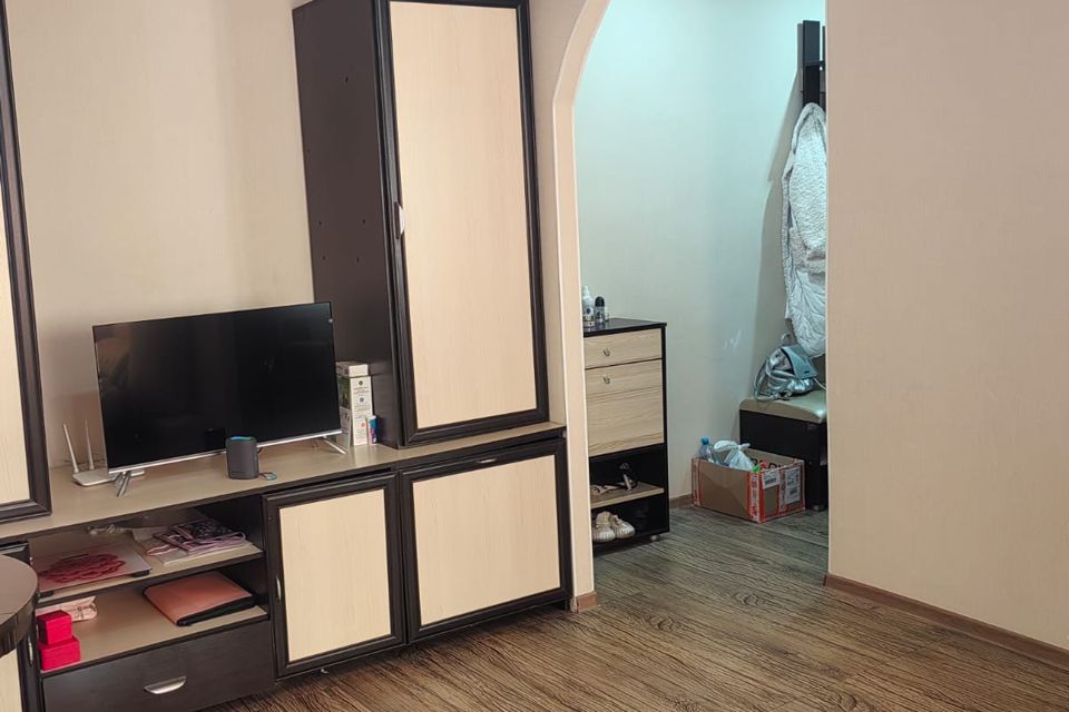 Продаётся 1-комнатная квартира, 29 м²