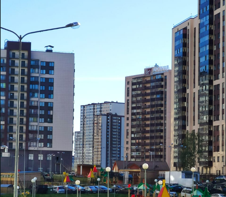 Продаётся 2-комнатная квартира, 58 м²