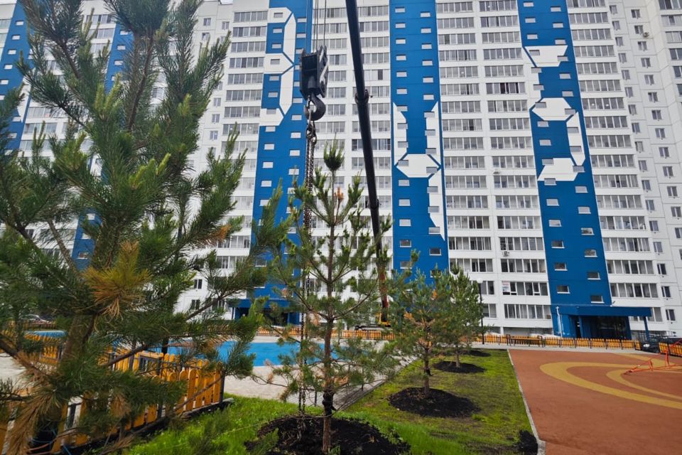 Продаётся 2-комнатная квартира, 52.5 м²