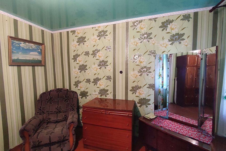Продаётся 1-этажный дом, 69 м²