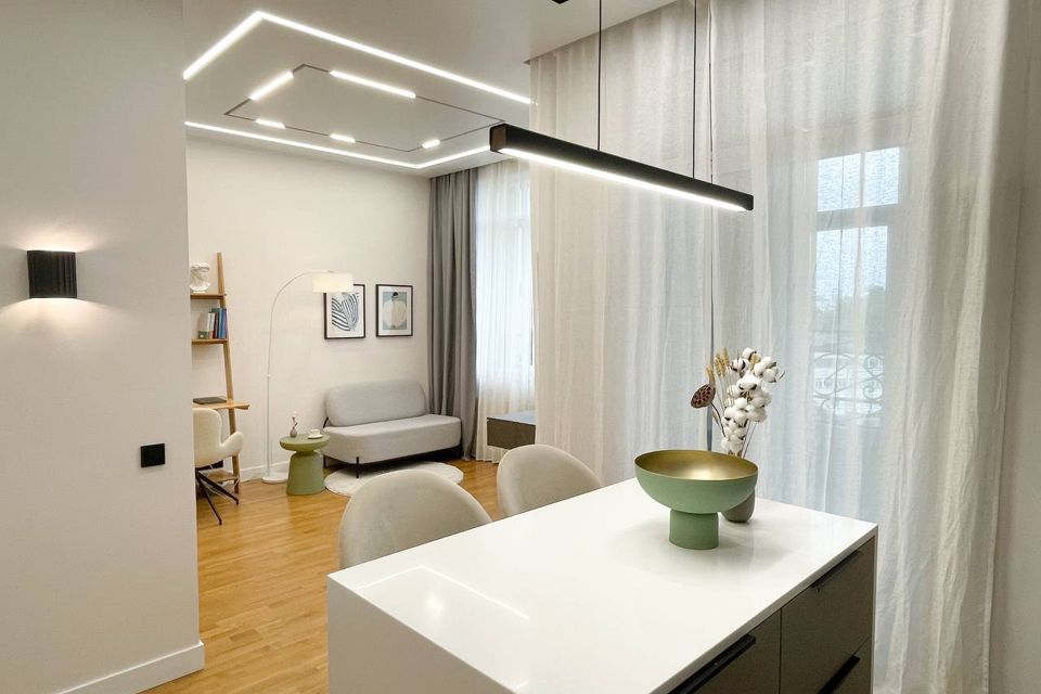 Продаётся 1-комнатная квартира, 40 м²