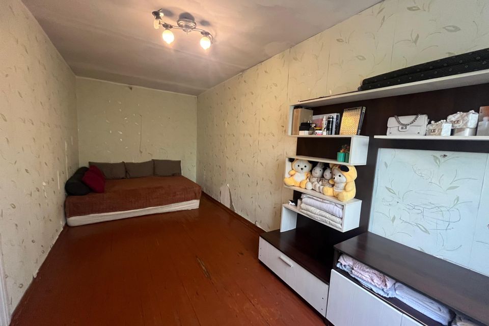Продаётся 2-комнатная квартира, 43.9 м²