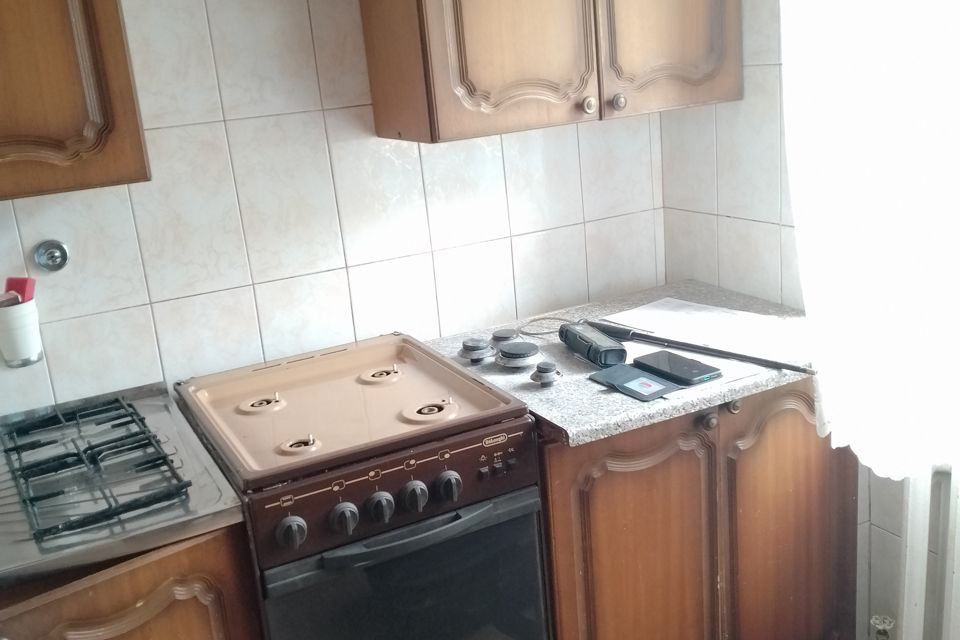 Продаётся 2-комнатная квартира, 46.5 м²