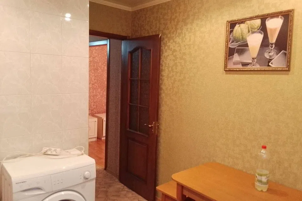 Продаётся 1-комнатная квартира, 33.5 м²
