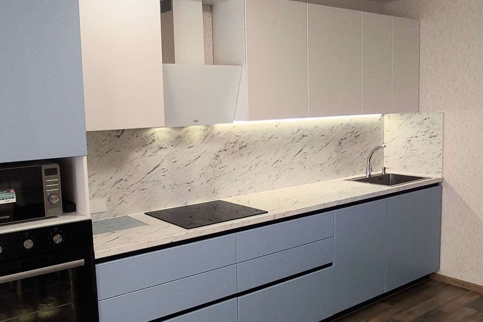 Продаётся 2-комнатная квартира, 66.28 м²