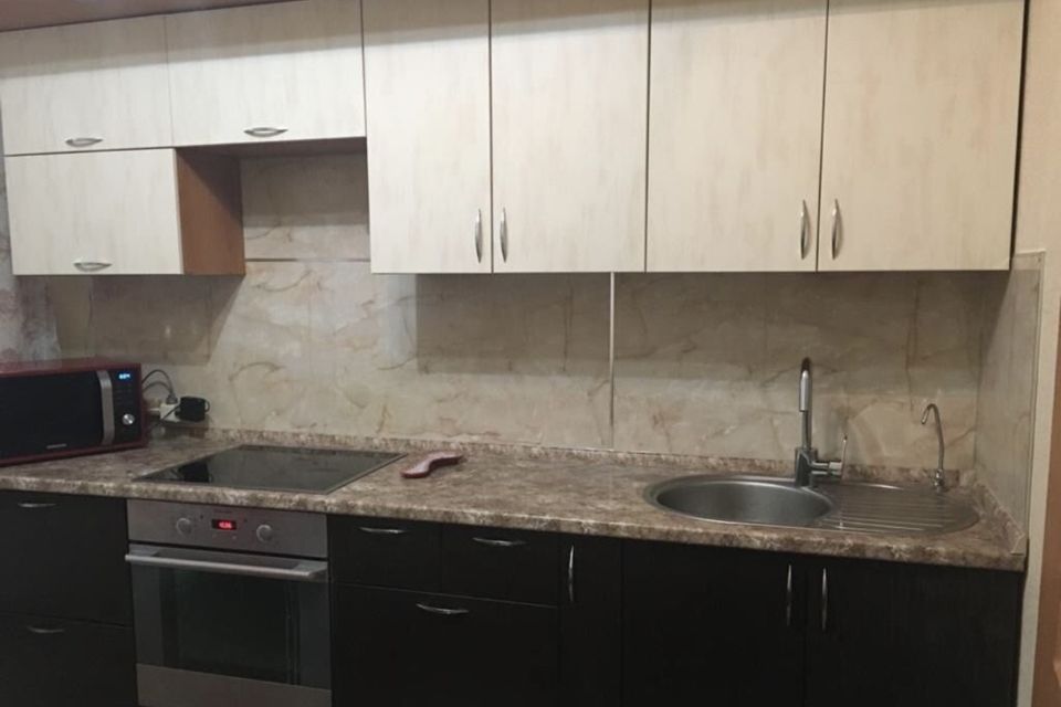 Продаётся 2-комнатная квартира, 55.2 м²