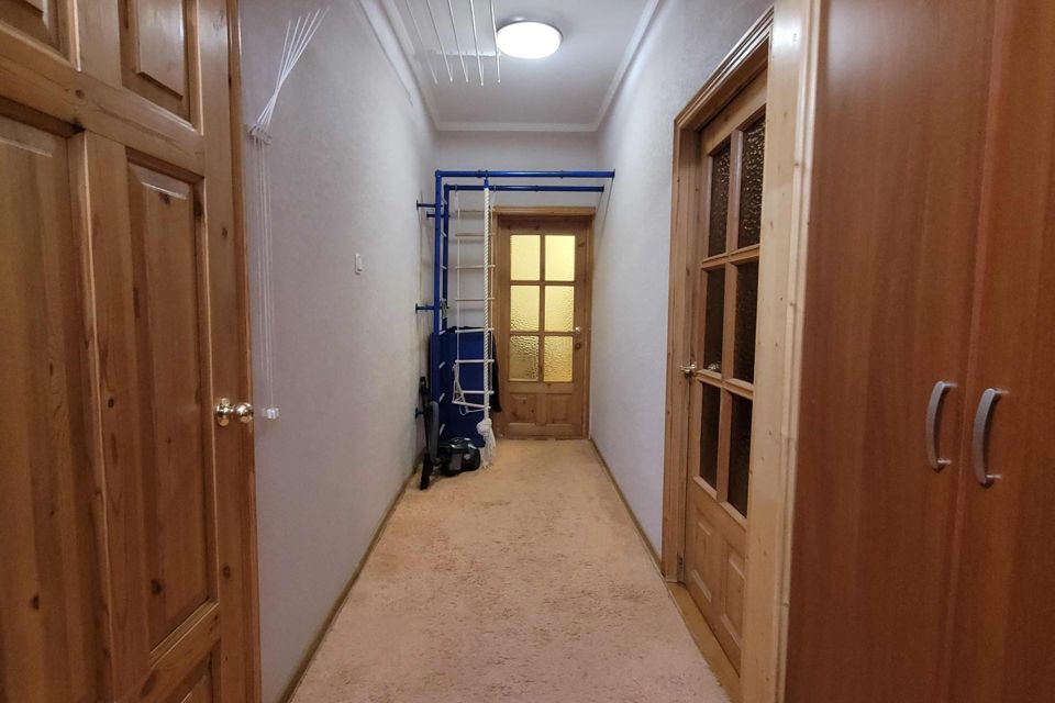 Продаётся 2-комнатная квартира, 61.7 м²