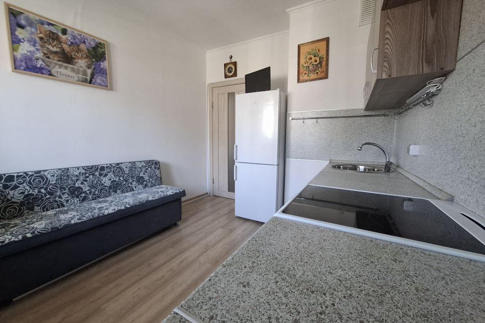 Продаётся 1-комнатная квартира, 30 м²
