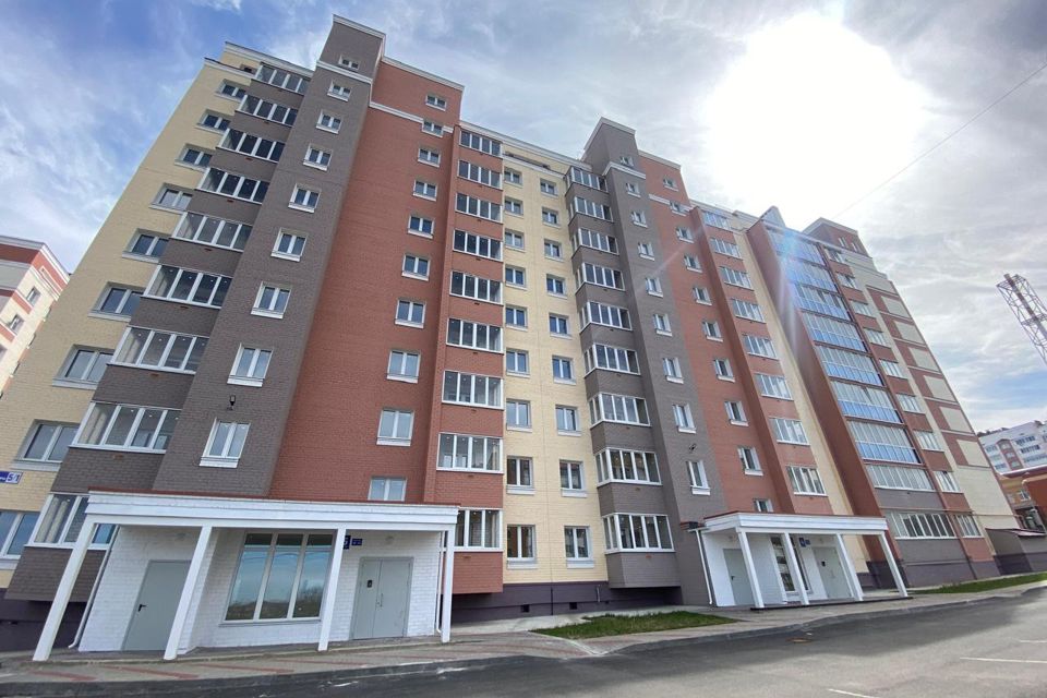 Продаётся 1-комнатная квартира, 42.5 м²