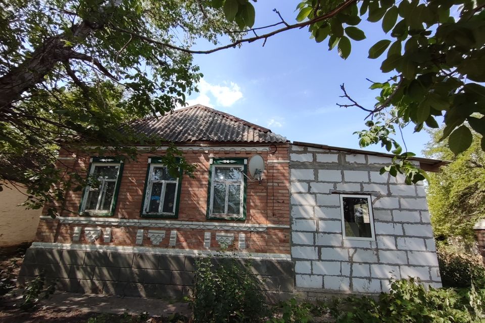 Продаётся 1-этажный дом, 59.2 м²