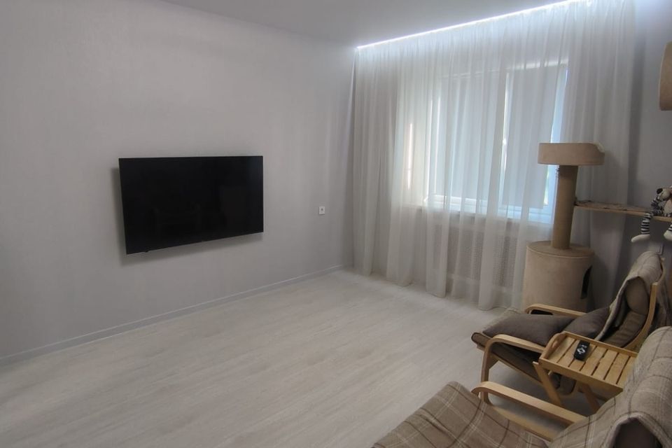 Продаётся 3-комнатная квартира, 62.8 м²