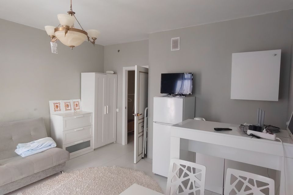 Продаётся студия, 24.7 м²