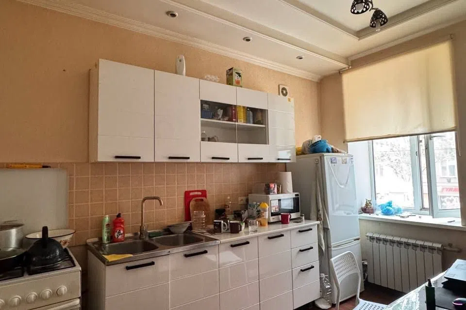 Продаётся 3-комнатная квартира, 64 м²