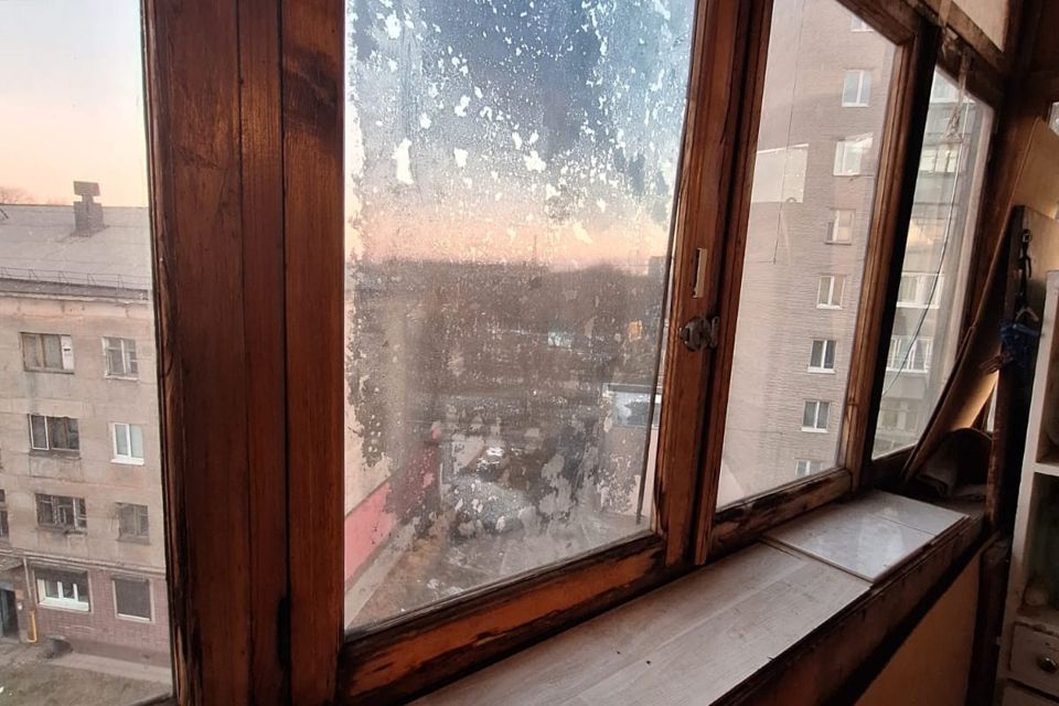 Продаётся 1-комнатная квартира, 30.7 м²