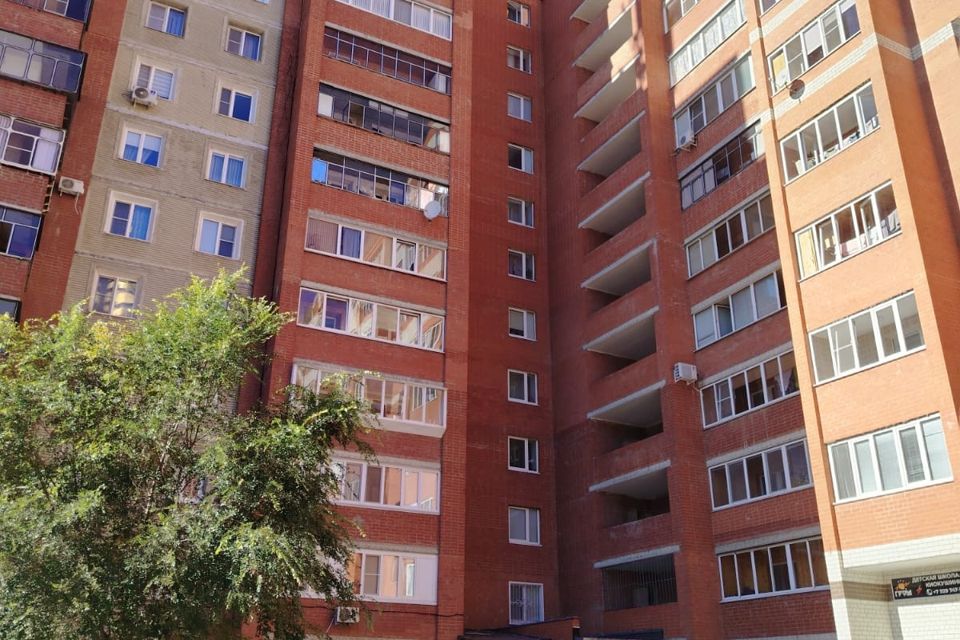 Продаётся 1-комнатная квартира, 43 м²