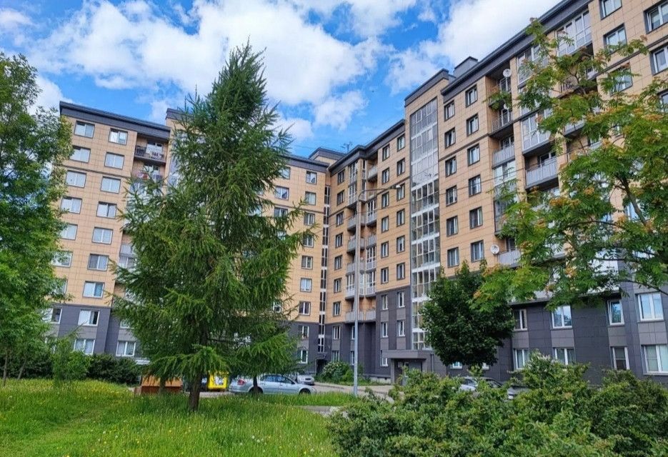 Продаётся 2-комнатная квартира, 63.4 м²