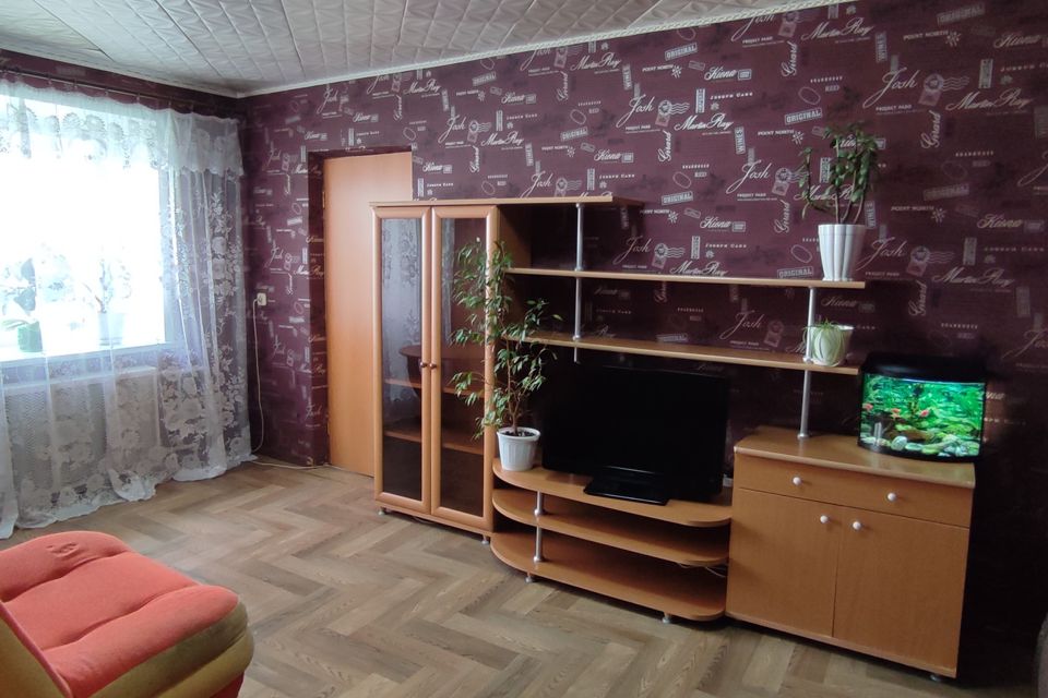 Продаётся 2-комнатная квартира, 40.5 м²