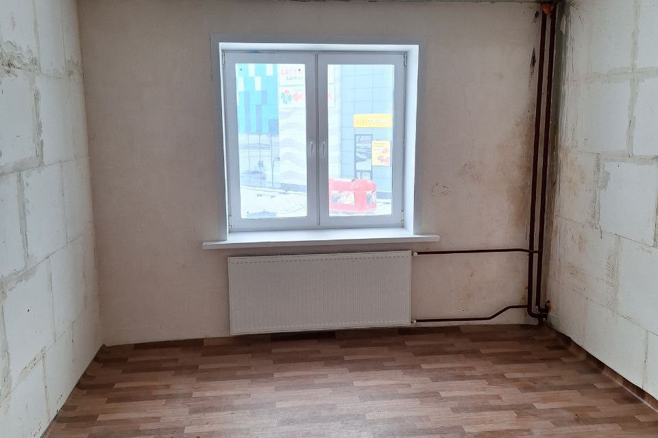 Продаётся 2-комнатная квартира, 56.6 м²