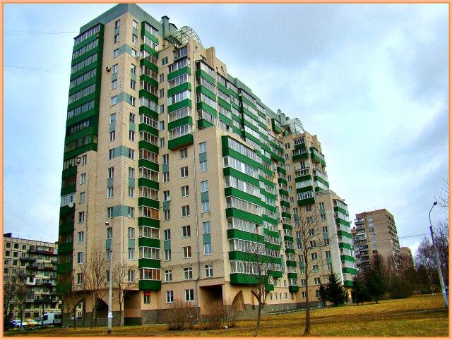 Продаётся 1-комнатная квартира, 48.8 м²