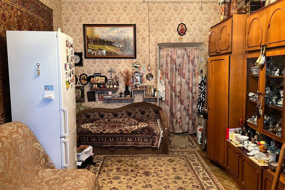 Продаётся 4-комнатная квартира, 117.3 м²