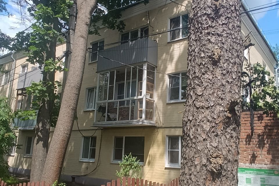 Продаётся 2-комнатная квартира, 41.3 м²