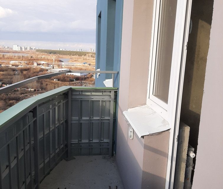 Продаётся 1-комнатная квартира, 35 м²