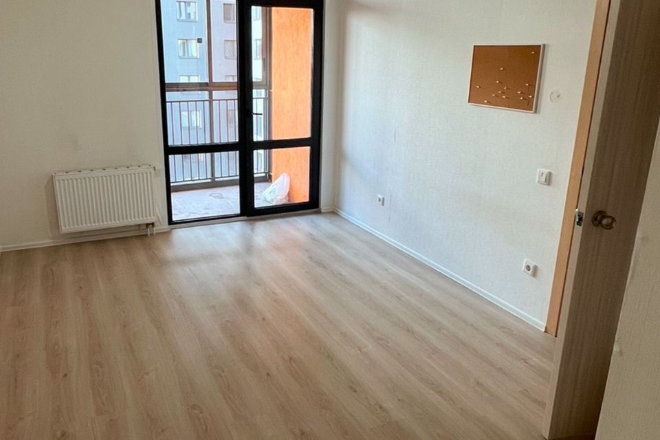 Продаётся 1-комнатная квартира, 34.6 м²