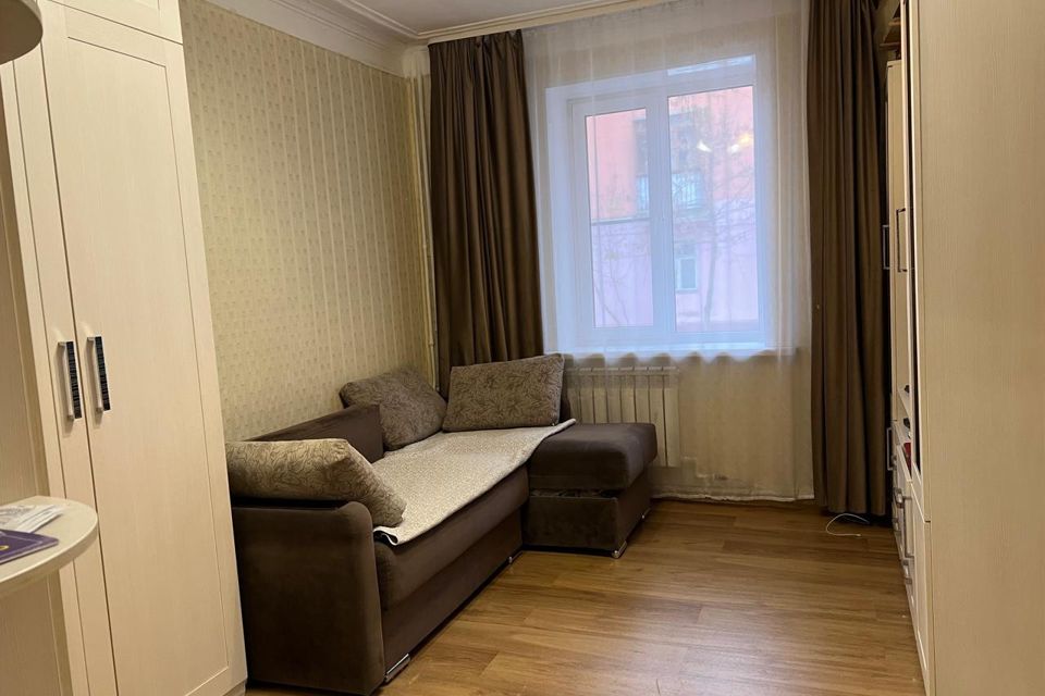 Продаётся 2-комнатная квартира, 46 м²