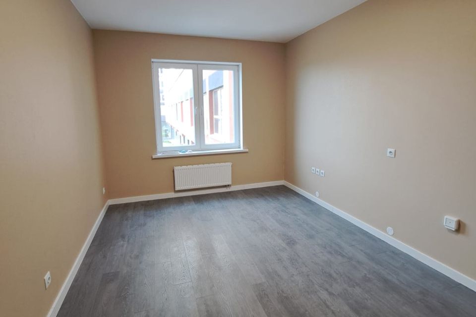 Продаётся 1-комнатная квартира, 46.5 м²