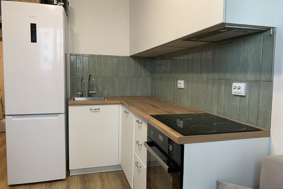 Продаётся 1-комнатная квартира, 37.7 м²