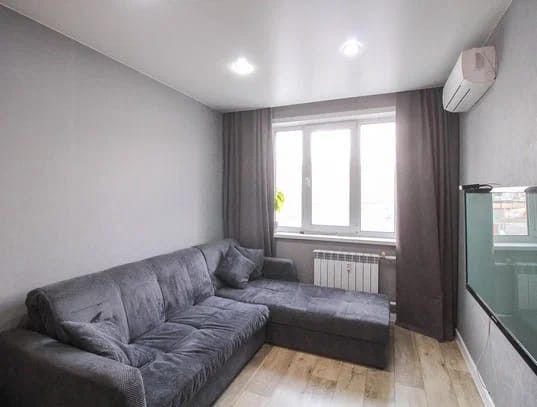 Продаётся 3-комнатная квартира, 46.3 м²