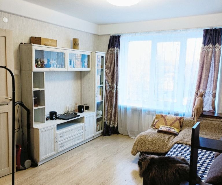 Продаётся 1-комнатная квартира, 30.7 м²