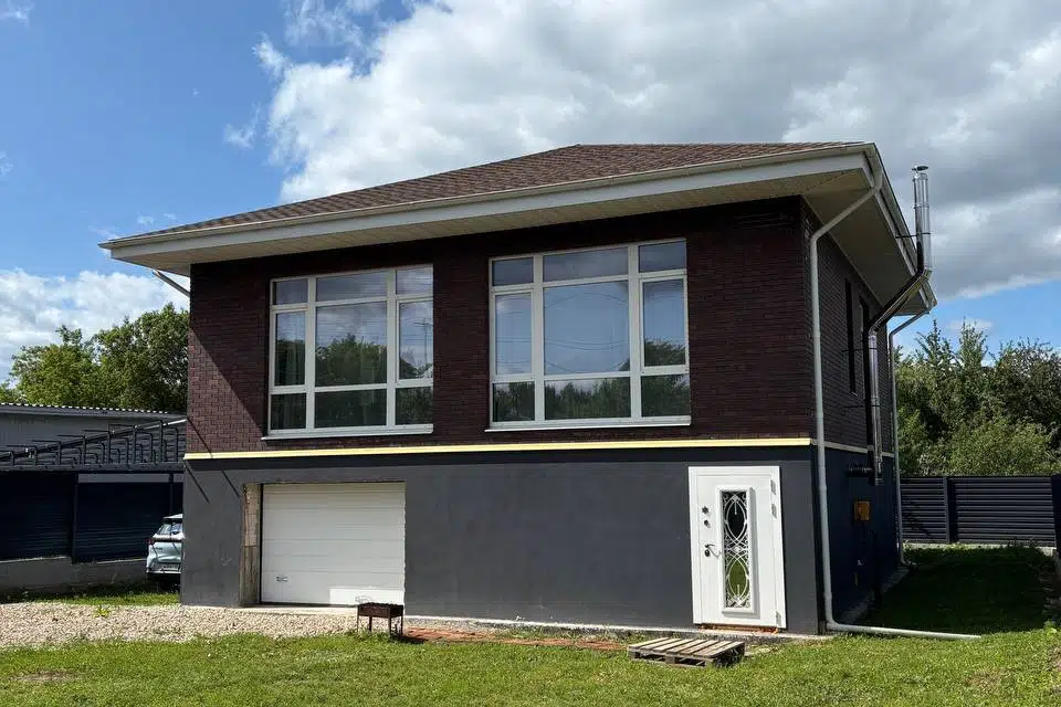 Продаётся 2-этажный дом, 190 м²