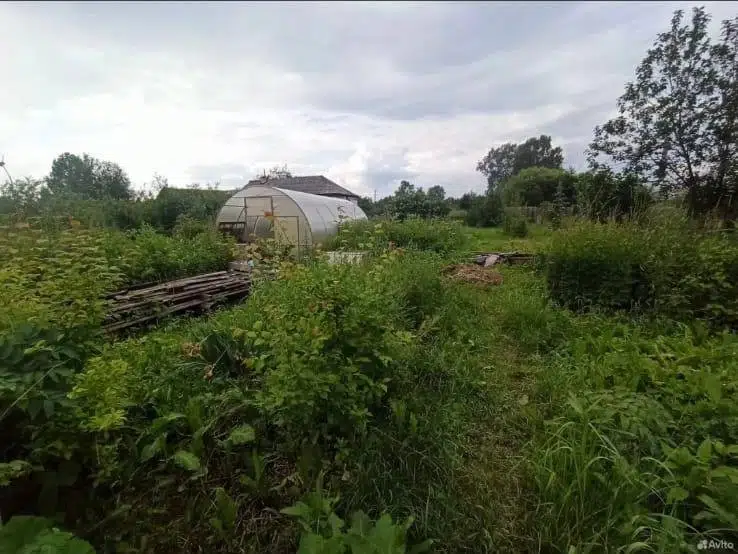 Продаётся 1-этажный дом, 30 м²