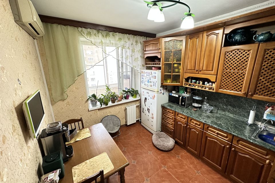 Продаётся 3-комнатная квартира, 72.9 м²
