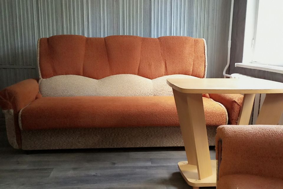 Продаётся 3-комнатная квартира, 47.2 м²