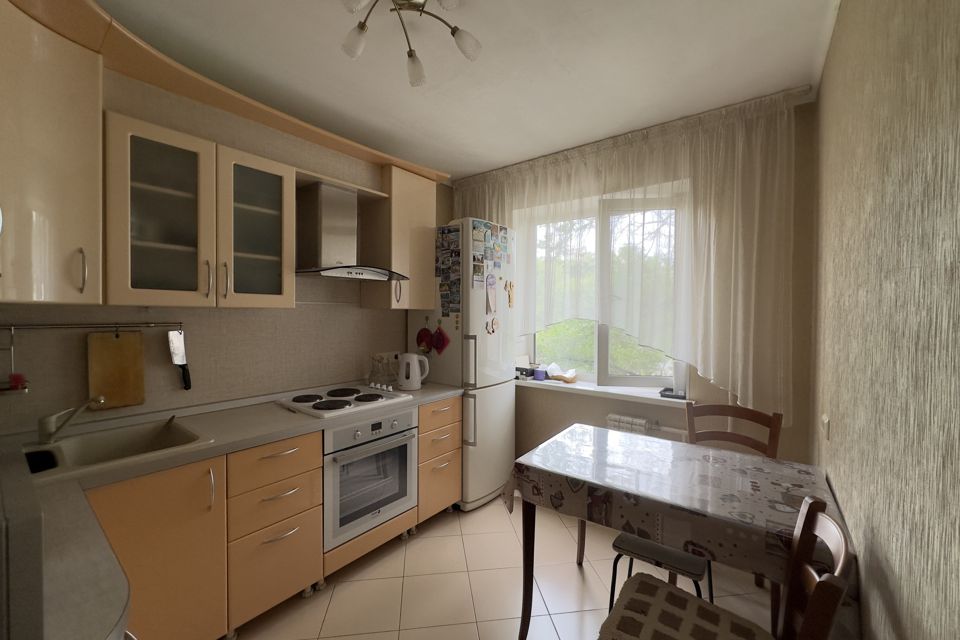 Продаётся 3-комнатная квартира, 65.6 м²