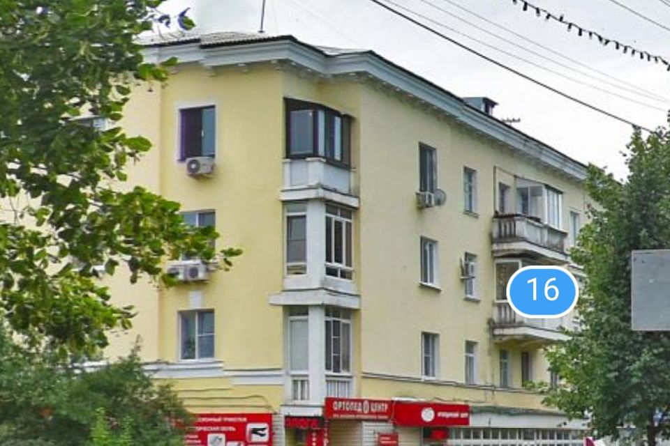 Продаётся 3-комнатная квартира, 73 м²