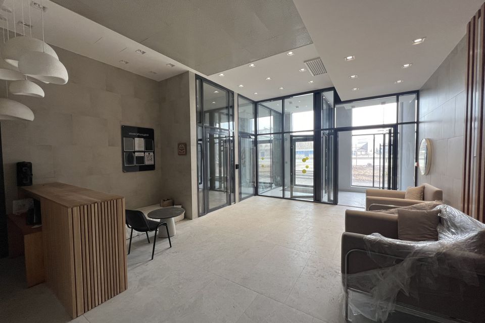 Продаётся 2-комнатная квартира, 65.5 м²