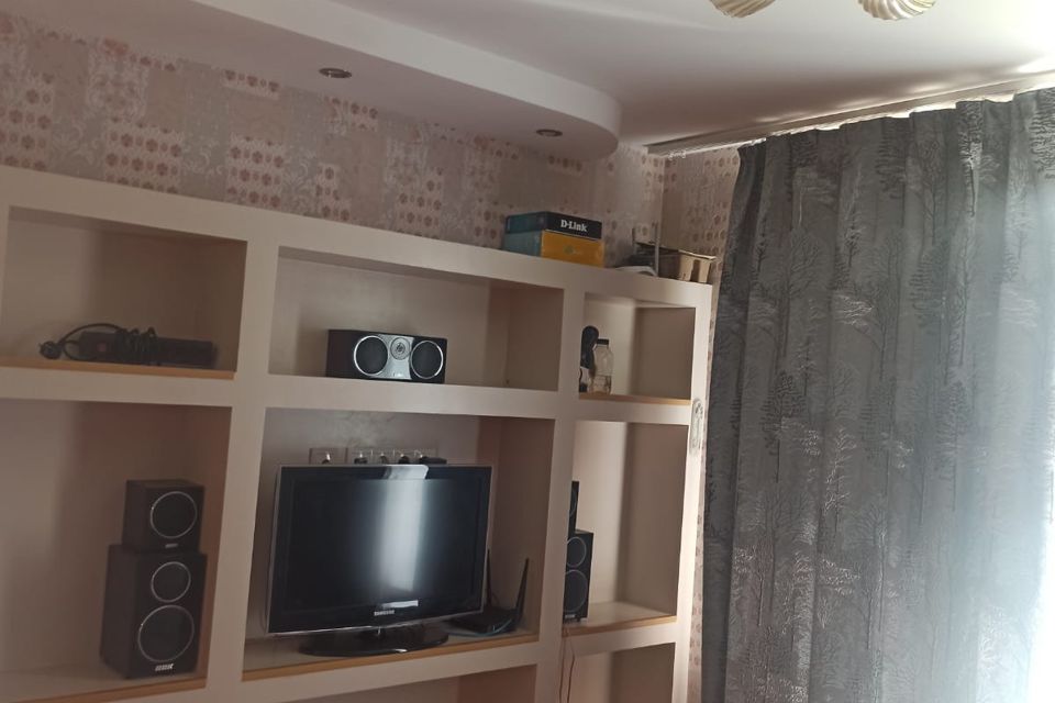 Сдаётся 1-комнатная квартира, 35 м²