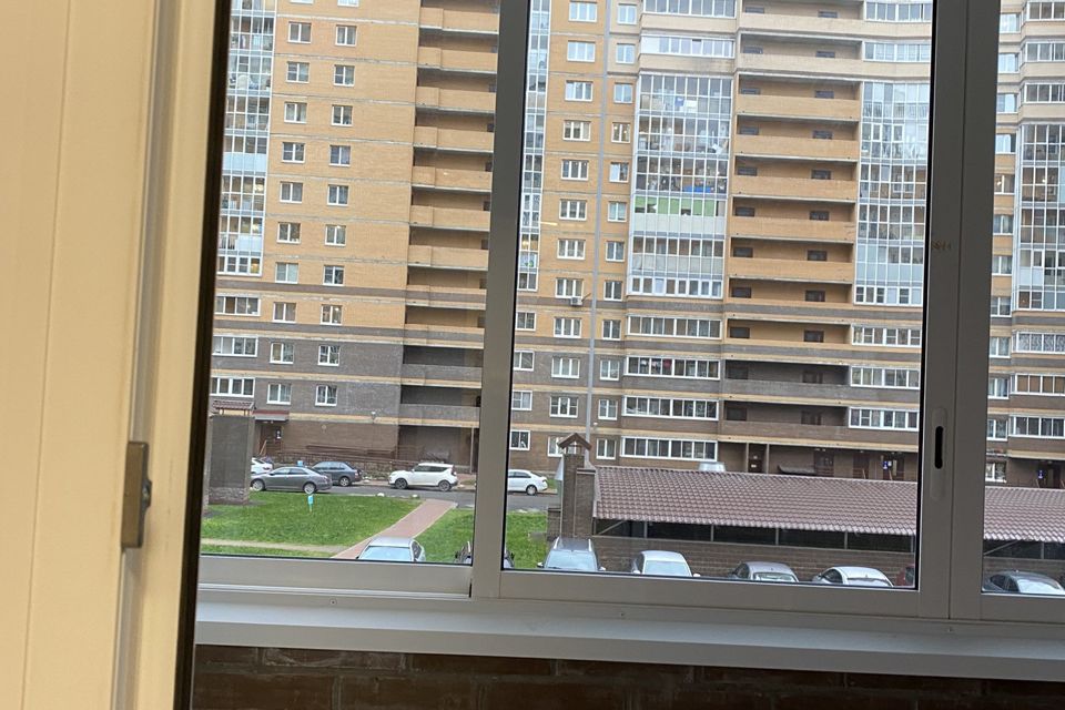 Продаётся 1-комнатная квартира, 33.6 м²