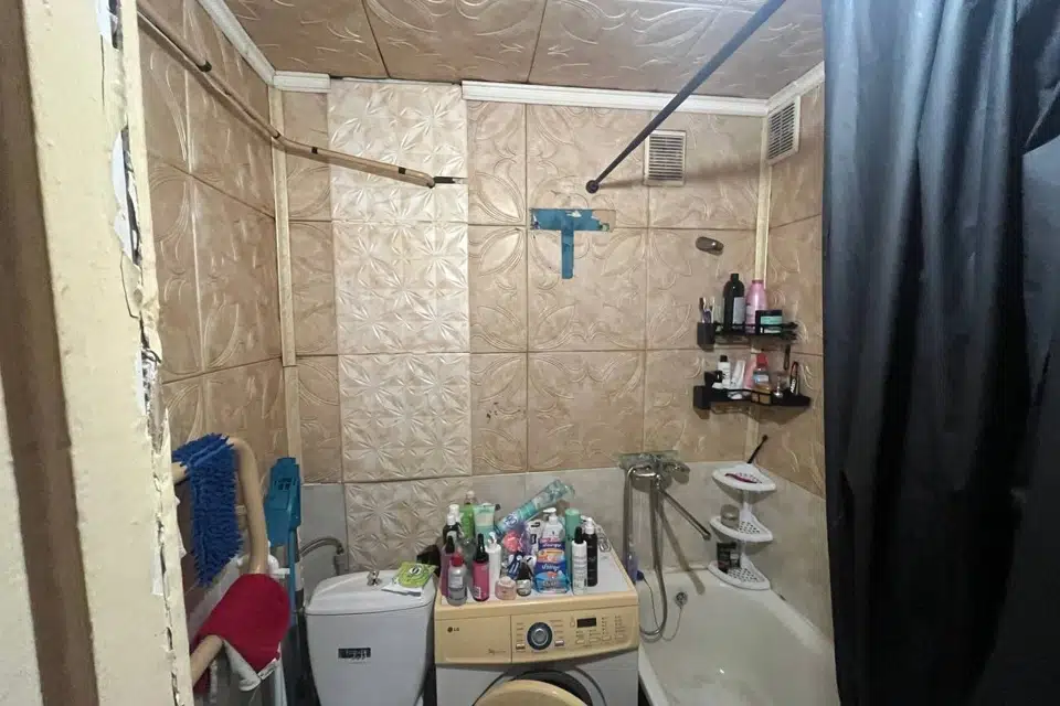 Продаётся 1-комнатная квартира, 34.1 м²