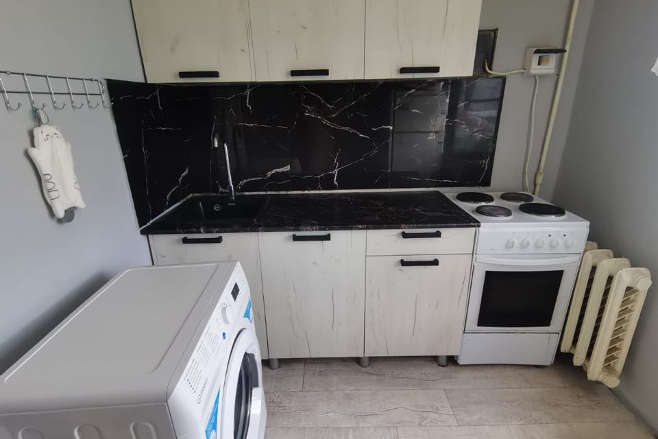Продаётся 1-комнатная квартира, 33.6 м²