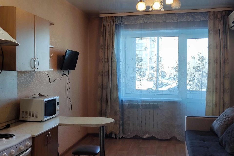 Продаётся студия, 27 м²