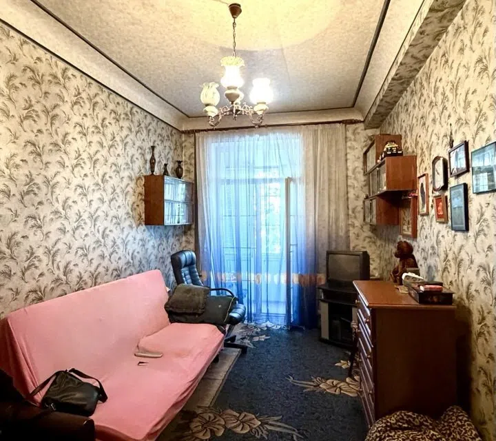 Продаётся 3-комнатная квартира, 83.2 м²