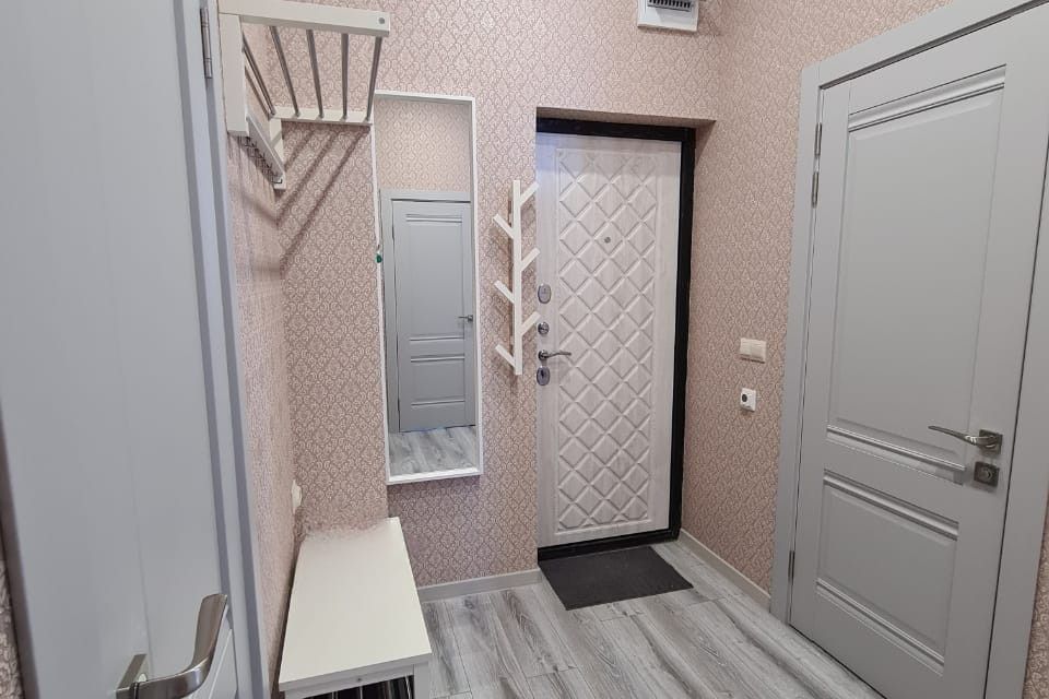 Продаётся 3-комнатная квартира, 46.9 м²