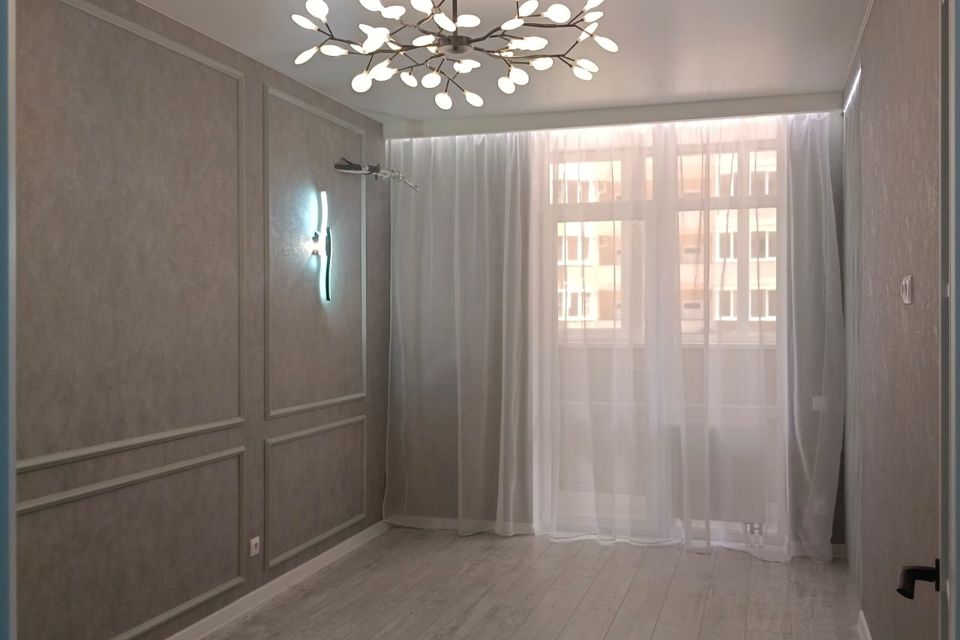 Продаётся 1-комнатная квартира, 44 м²