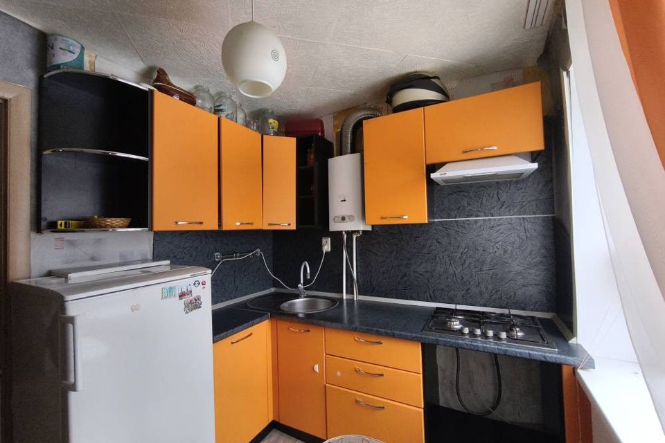 Продаётся 1-комнатная квартира, 31.3 м²
